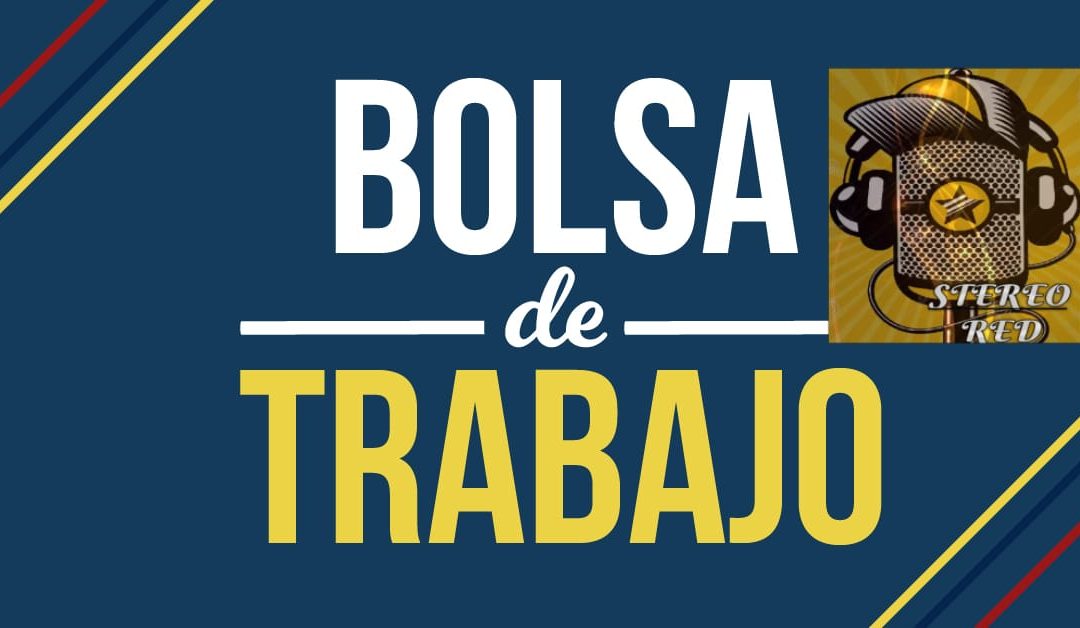 BOLSA DE TRABAJO  2025