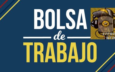 BOLSA DE TRABAJO 2025