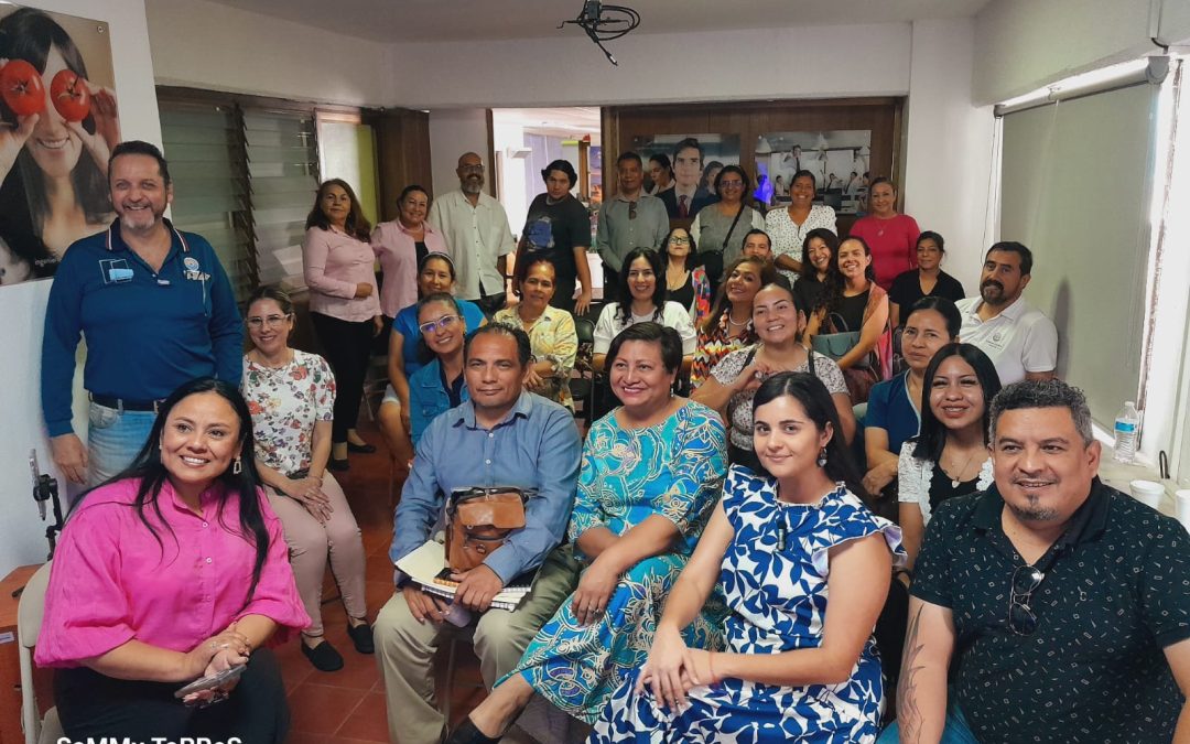 Eventos de Subdirección de Emprendimiento y Competitividad – Puerto Vallarta