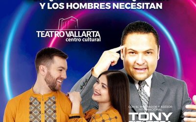 Conferencia TONY FIGUEROA