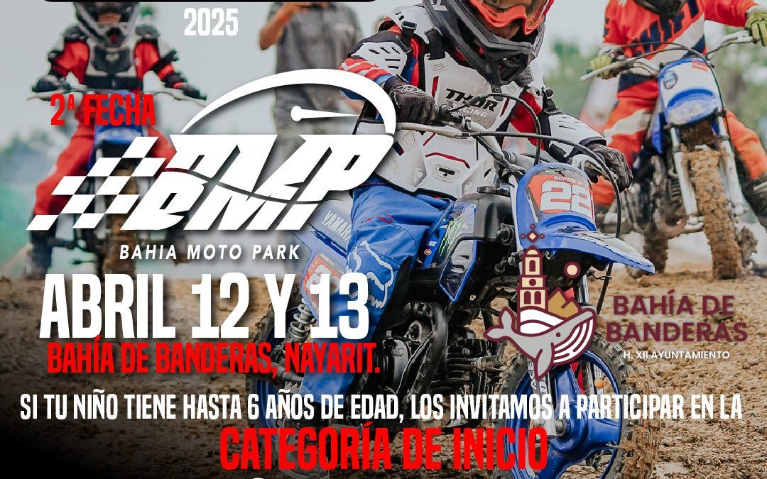 CAMPEONATO MEXICANO DE MOTOCROSS
