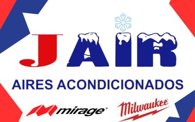 Aires Acondicionados Jair