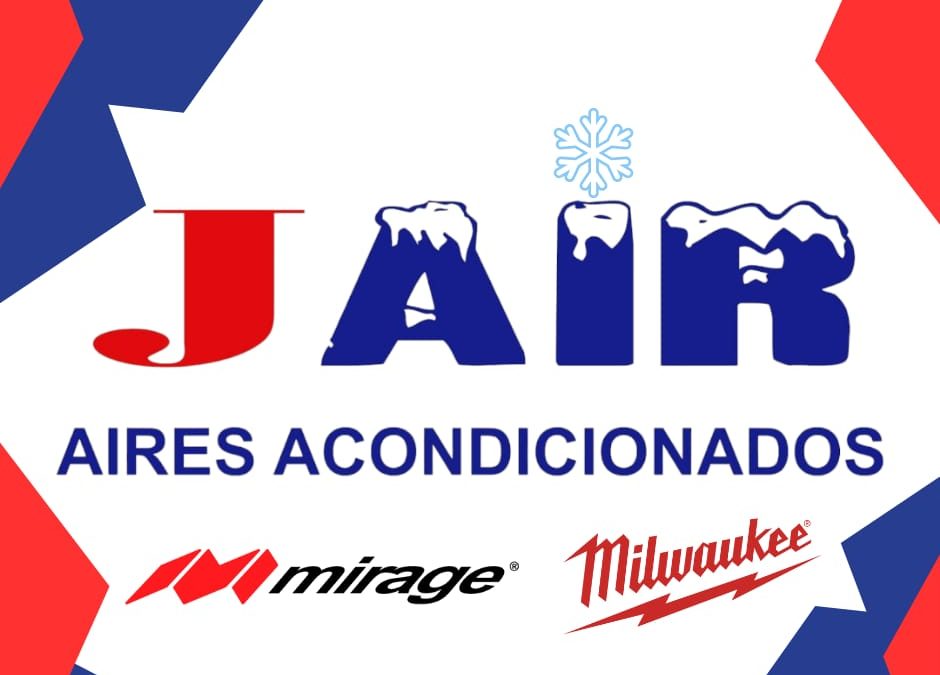 Aires Acondicionados Jair