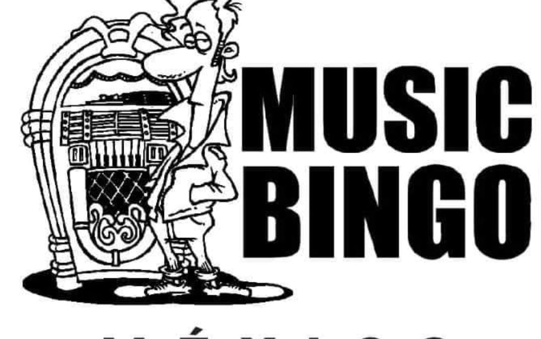 Music Bingo Mexico